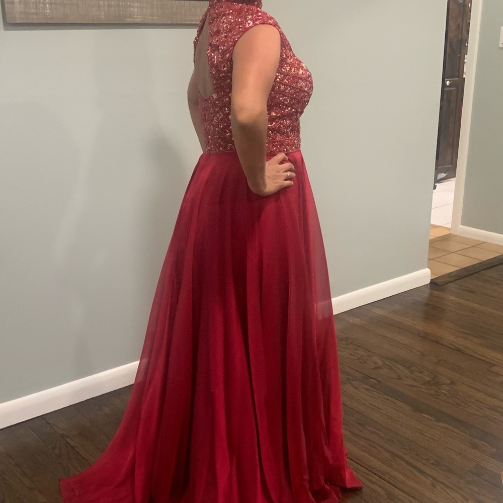 Sherri hill dress